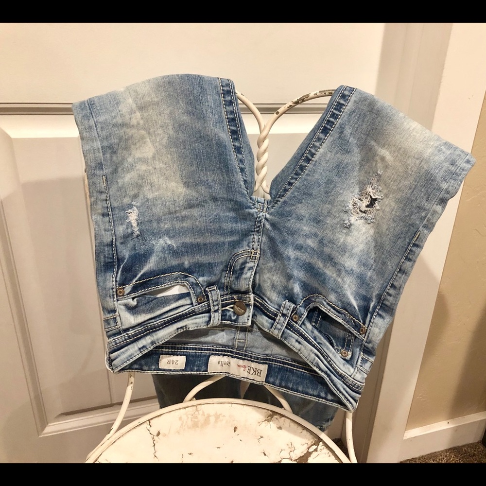 BKE Stella Bootcut-NWOT